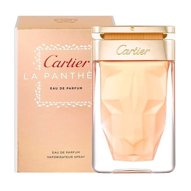 LA PANTHERE - CARTIER