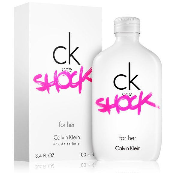 CK ONE SHOCK - CALVIN KLEIN