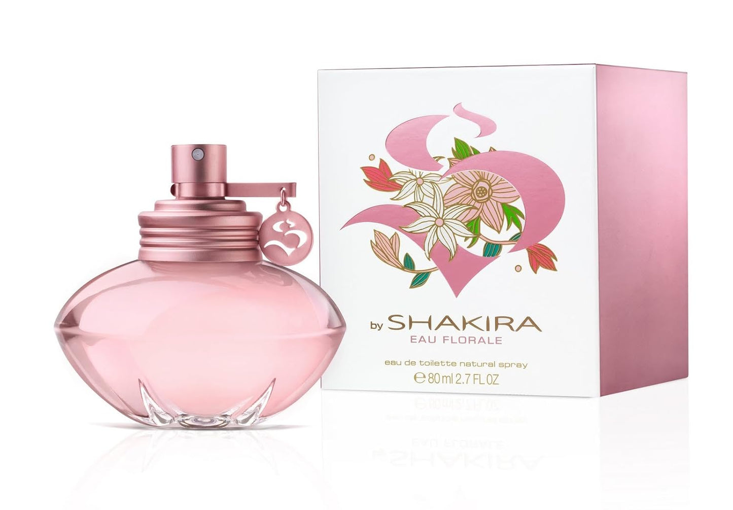 S EAU FLORALE - BY SHAKIRA