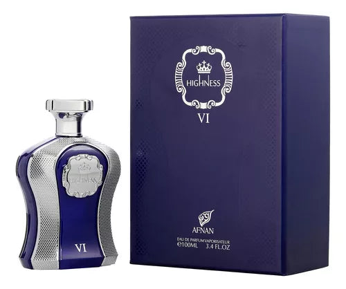 HIGHNESS VI - AFNAN