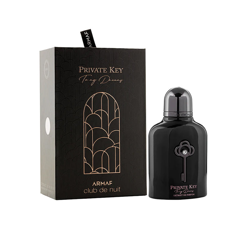 PRIVATE KEY TO MY DREAMS - ARMAF