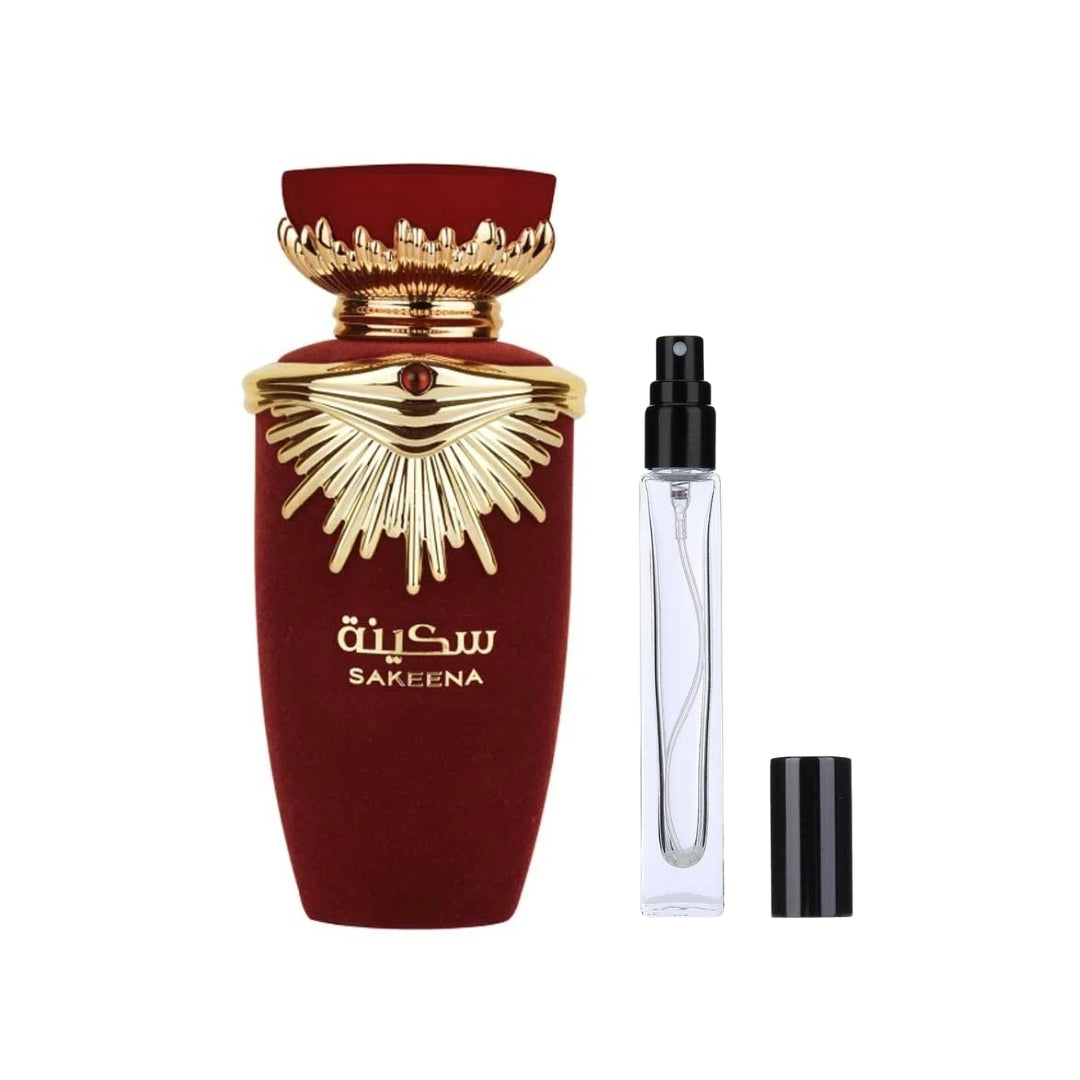 SAKEENA - LATTAFA