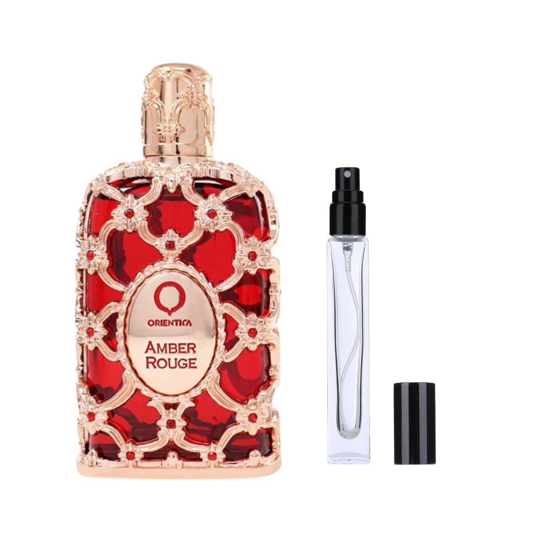 AMBER ROUGE - ORIENTICA