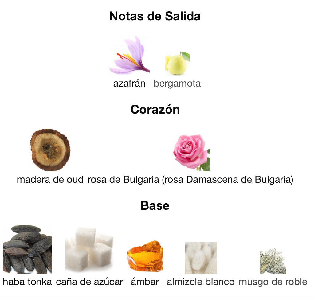 ARABIANS TONKA - MONTALE