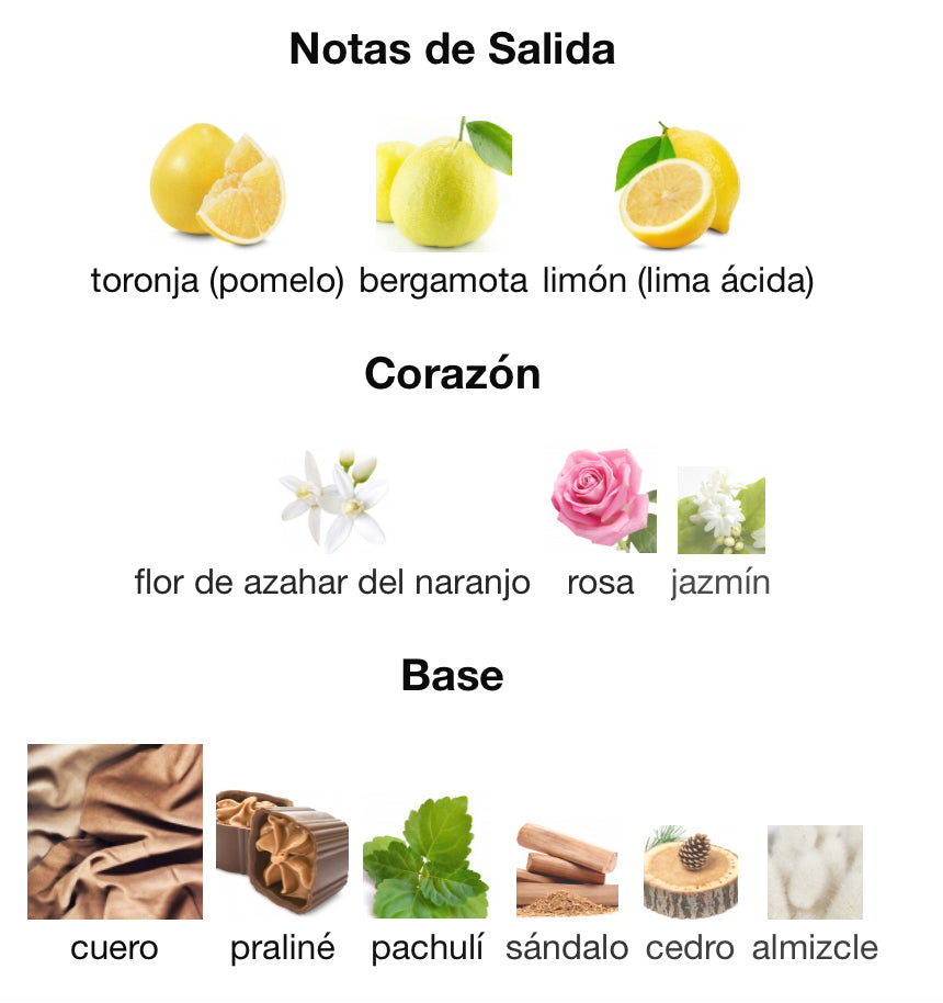 CH WOMAN - CAROLINA HERRERA