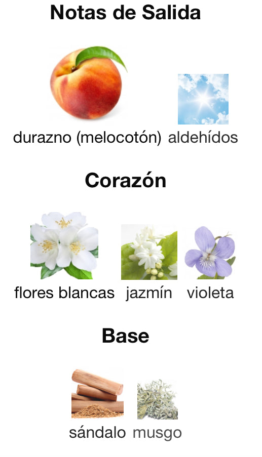 NUIT POUR FEMME - HUGO BOSS