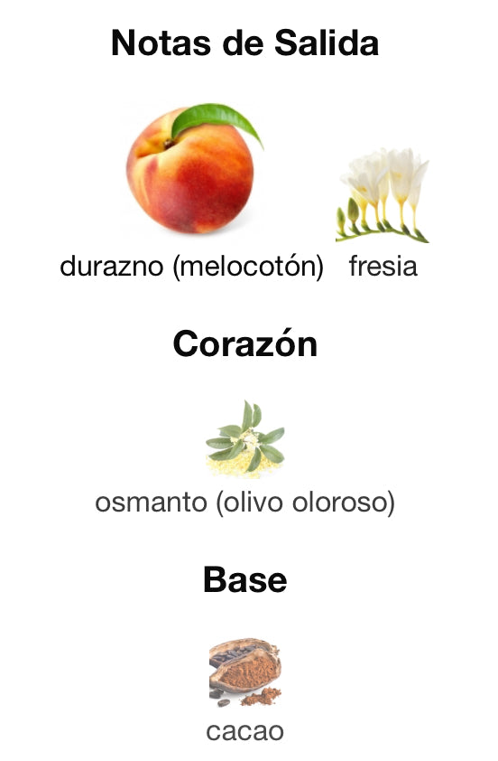 THE SCENT FOR HER - HUGO BOSS