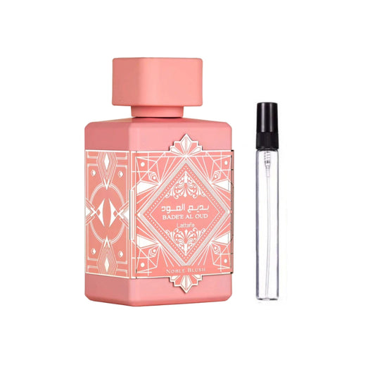 DECANT NOBLE BLUSH - LATTAFA