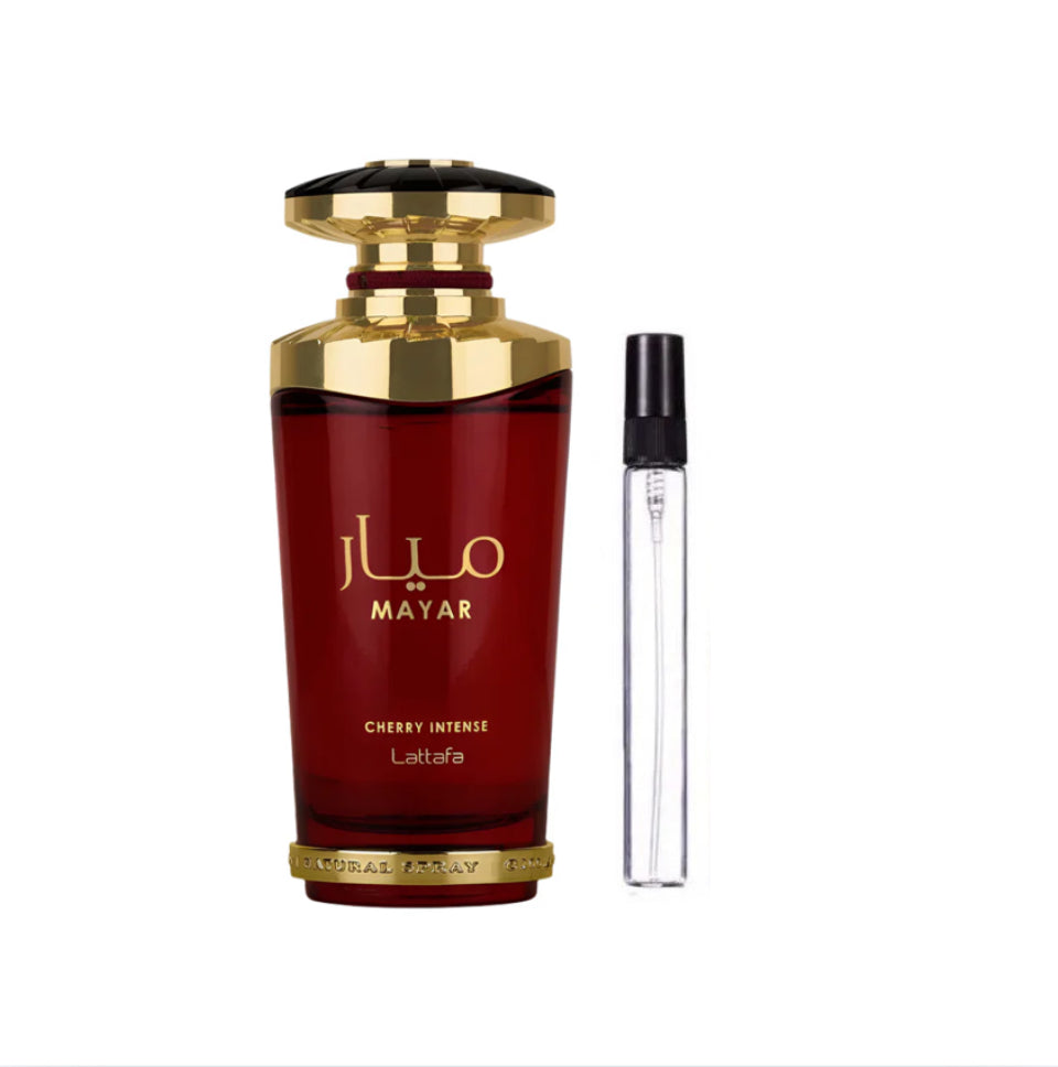 DECANT MAYAR CHERRY INTENSE - LATTAFA