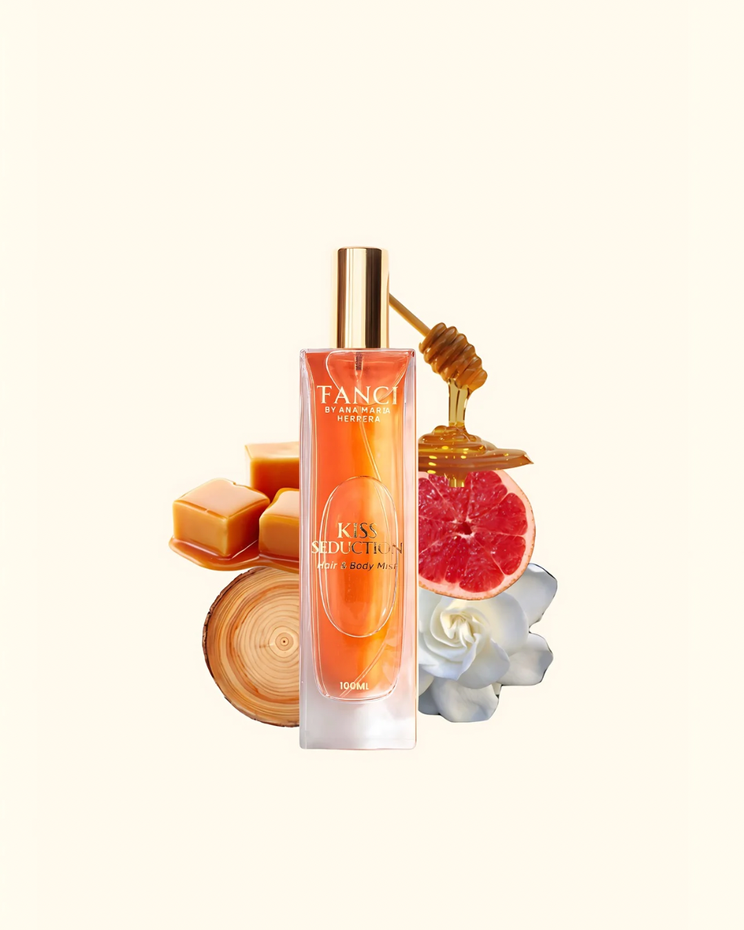 KISS SEDUCTION - FANCI