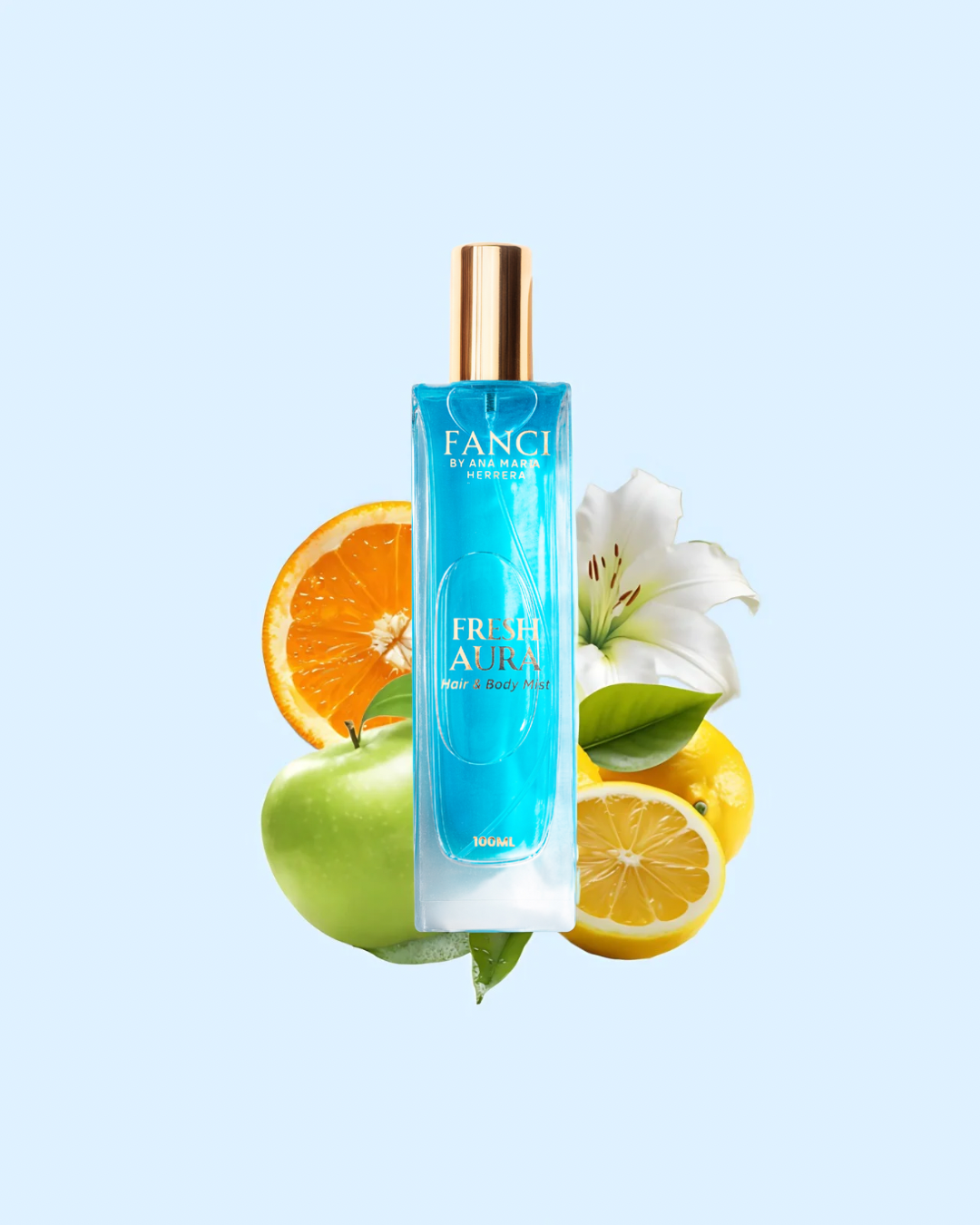 FRESH AURA - FANCI