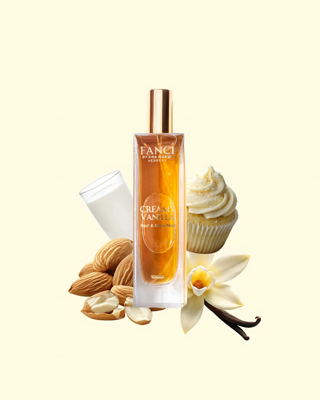 CREAMY VANILLA - FANCI