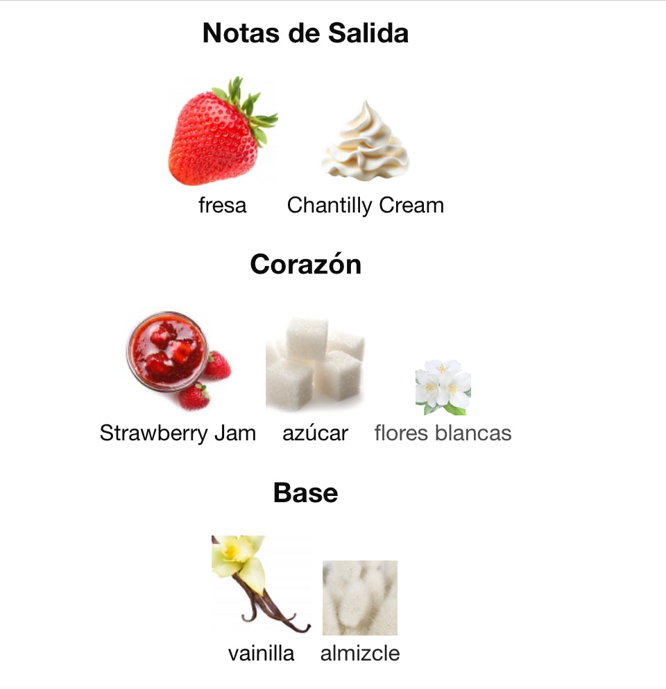 BERRY ON TOP - LATTAFA