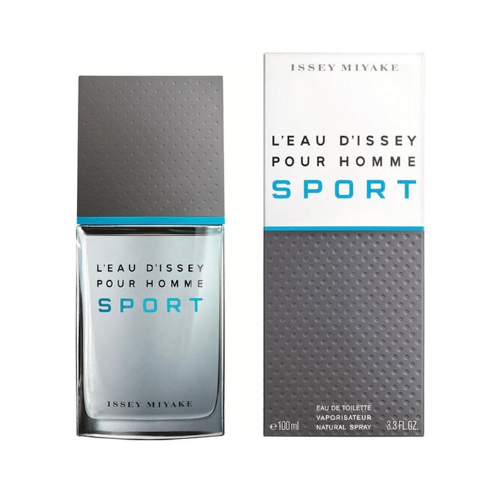 L'EAU D'ISSEY POUR HOMME SPORT - ISSEY MIYAKE
