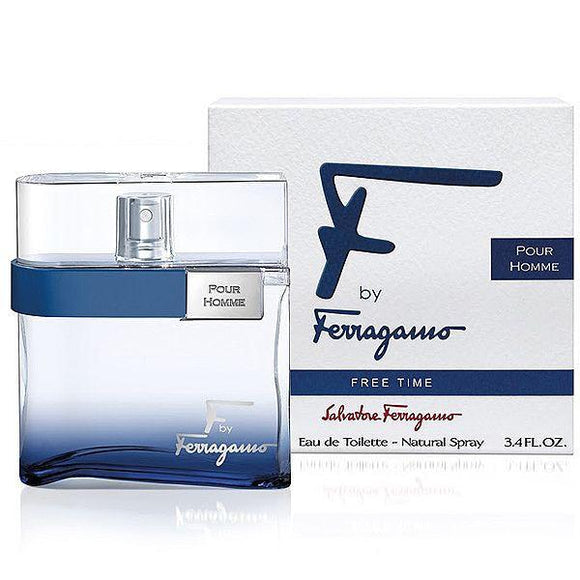 F FREE TIME - SALVATORE FERRAGAMO