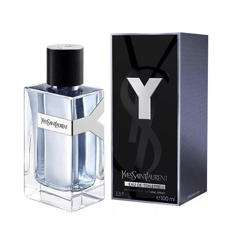 Y - YVES SAINT LAURENT