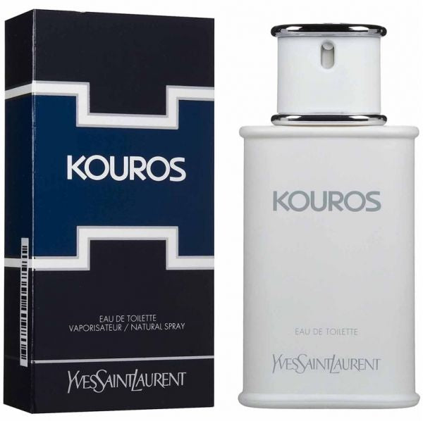 KOUROS - YVES SAINT LAURENT