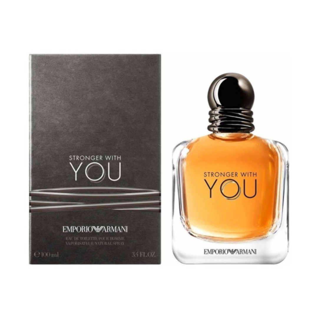 STRONGER WITH YOU - GIORGIO ARMANI