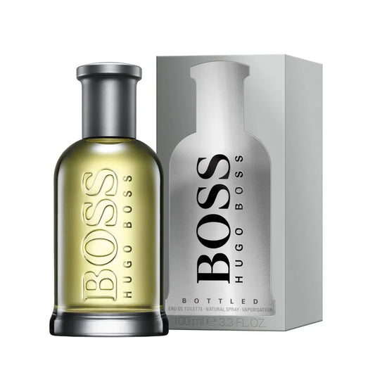 BOTTLED - HUGO BOSS