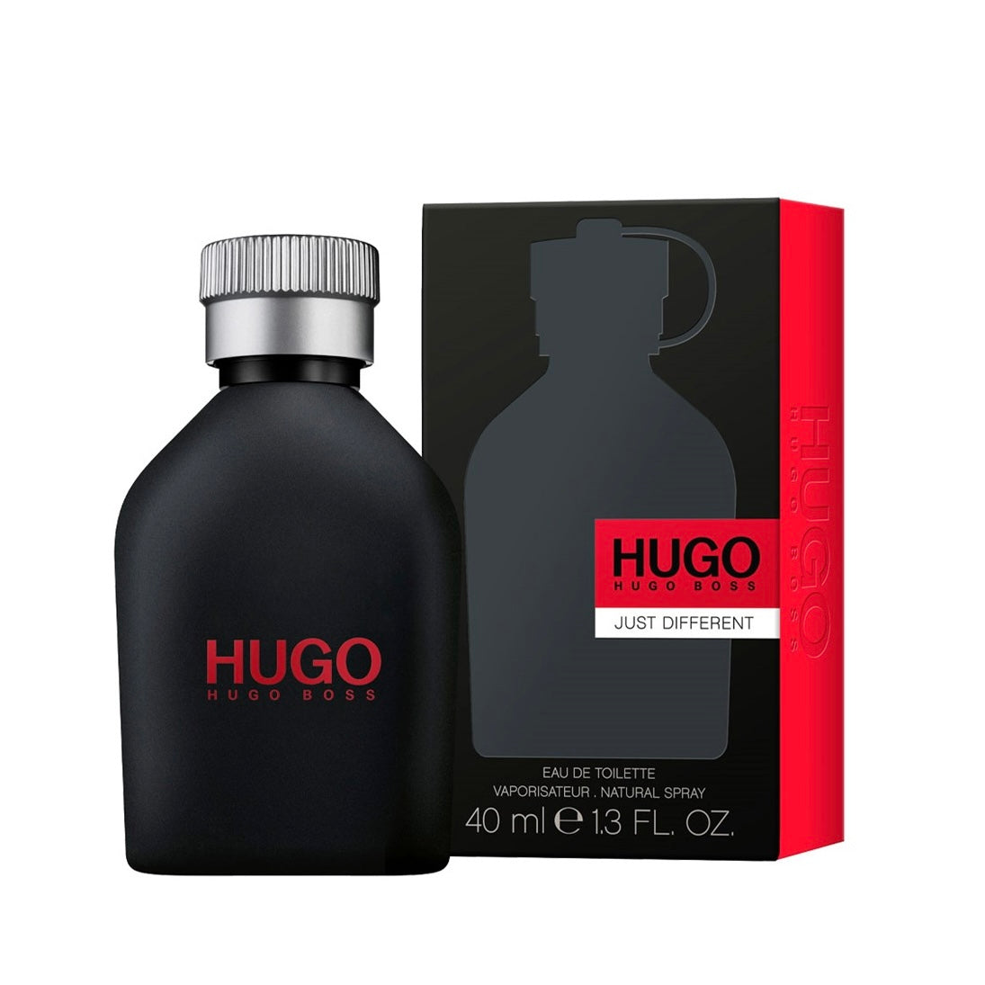 JUST DIFFERENT - HUGO BOSS