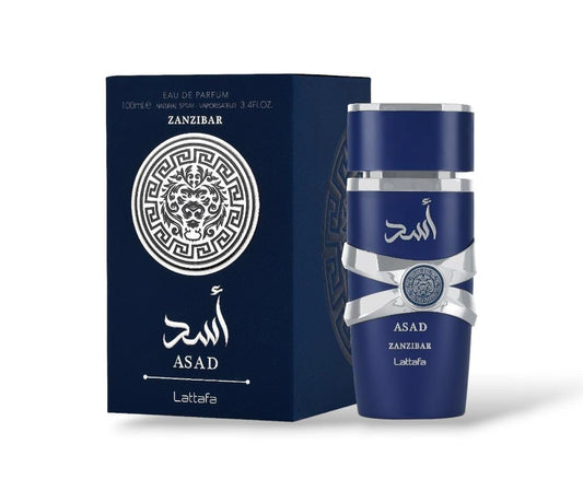 ASAD ZANZIBAR - LATTAFA