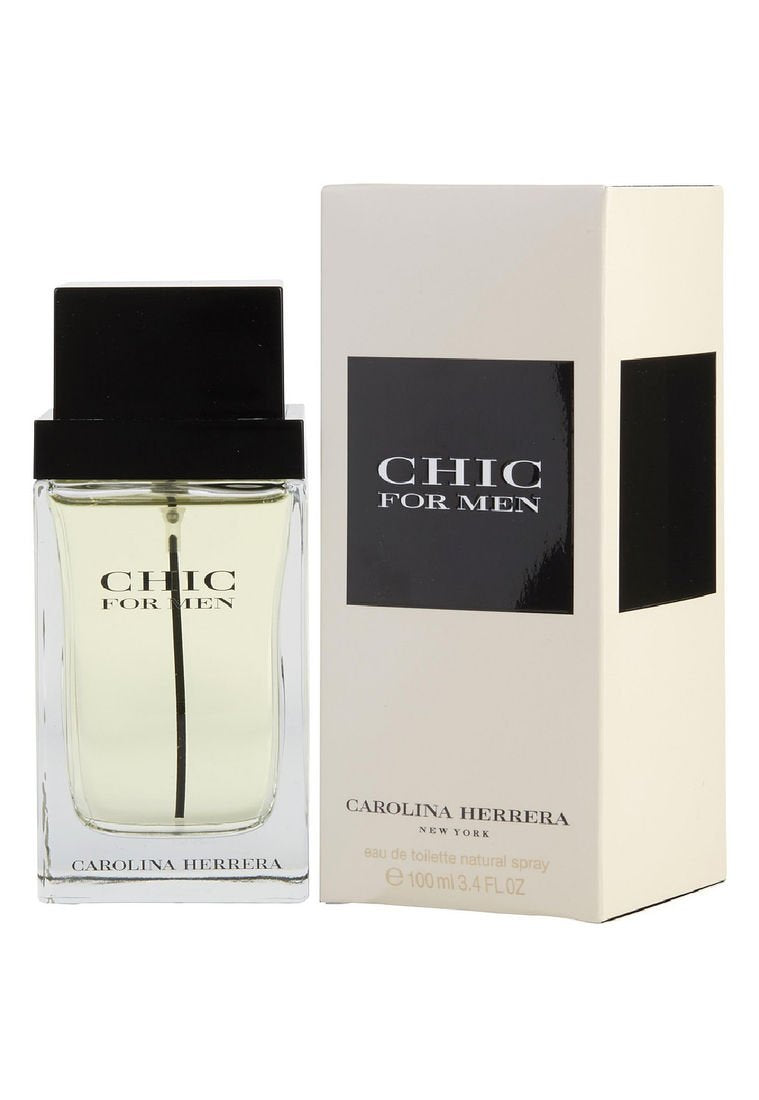 CHIC FOR MEN - CAROLINA HERRERA