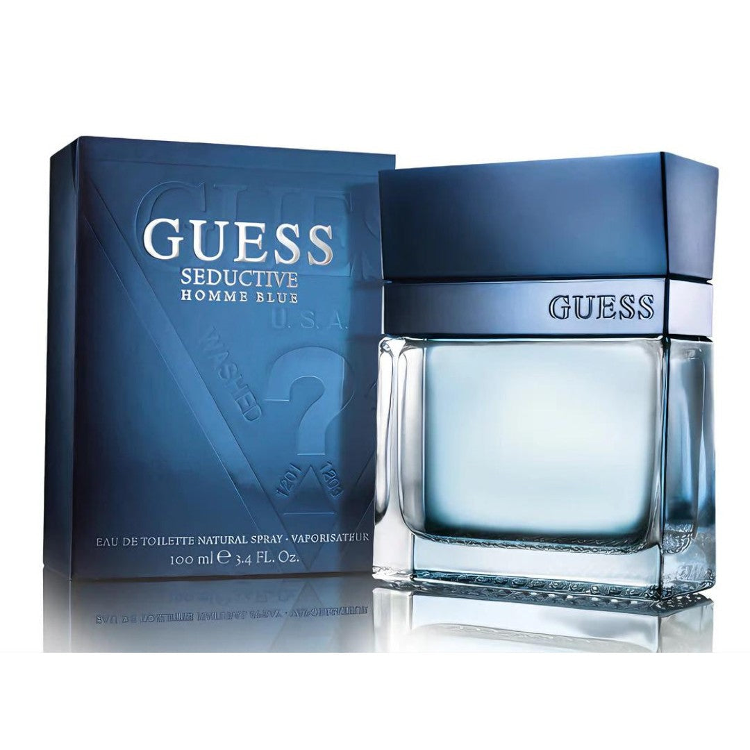 SEDUCTIVE HOMME BLUE - GUESS