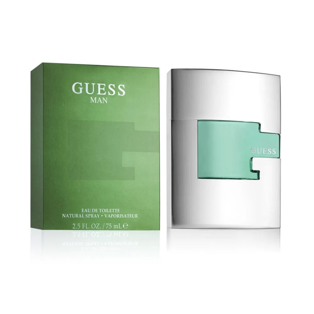 GUESS MAN - GUESS