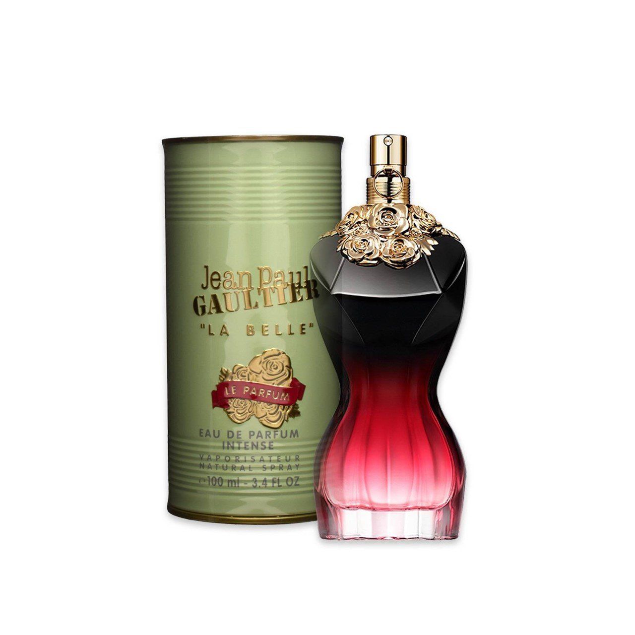 LA BELLE LE PARFUM - JEAN PAUL GAULTIER