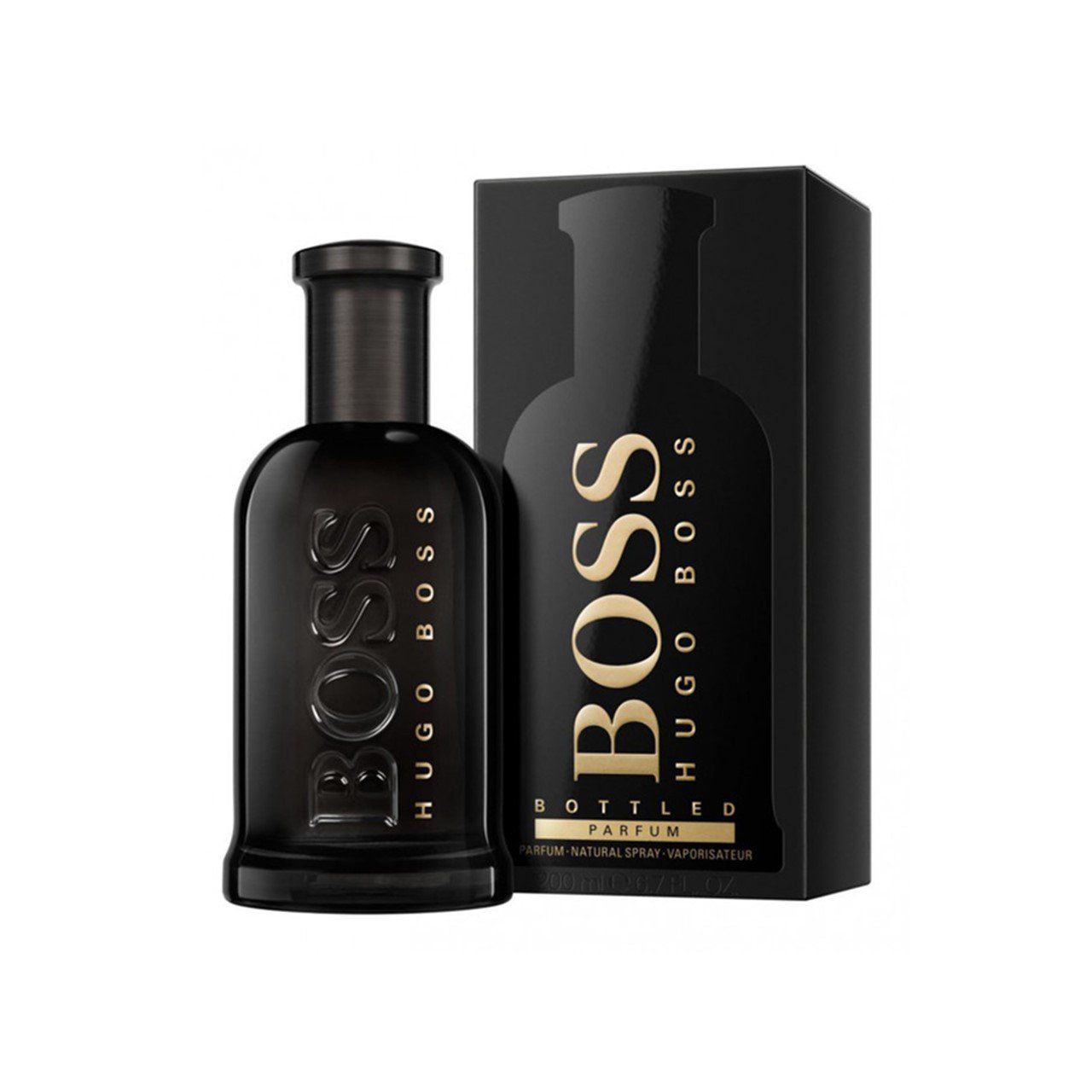 BOTTLED - HUGO BOSS
