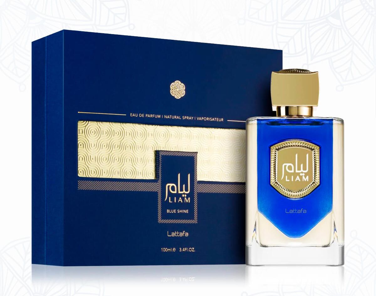 LIAM BLUE SHINE - LATTAFA