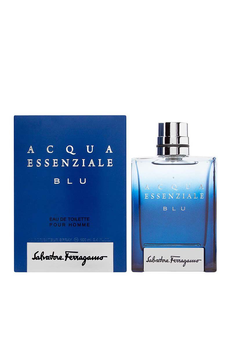 ACQUA ESSENZIALE BLUE - SALVATORE FERRAGAMO
