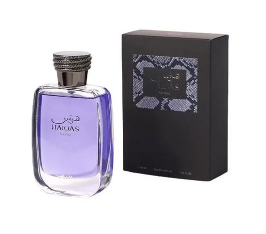 HAWAS FOR HIM - RASASI