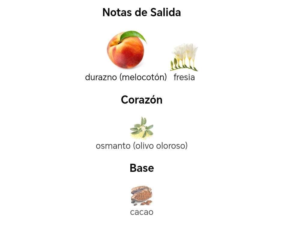 THE SCENT - HUGO BOSS