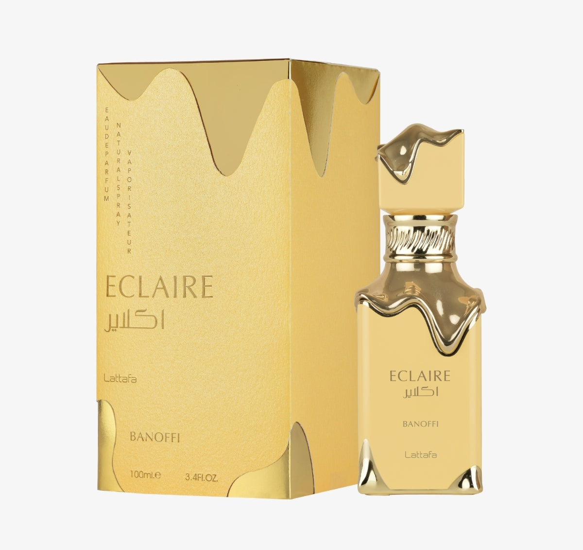 ECLAIRE BANOFFI - LATTAFA