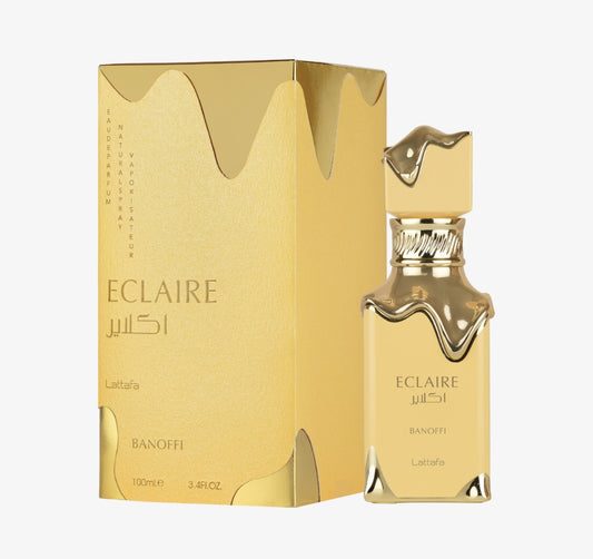 ECLAIRE BANOFFI - LATTAFA