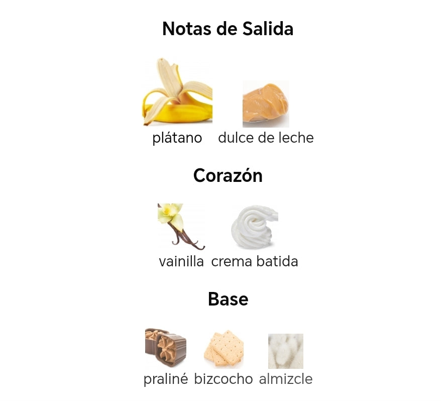 ECLAIRE BANOFFI - LATTAFA