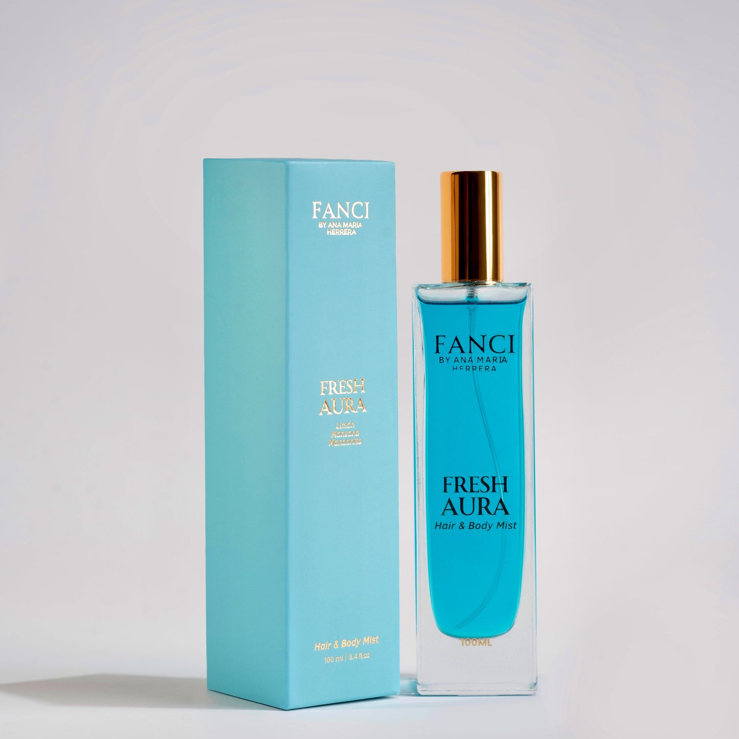 FRESH AURA - FANCI