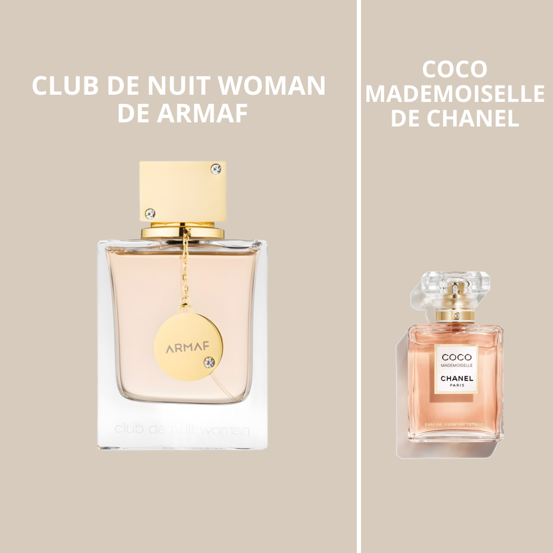 CLUB DE NUIT WOMAN - ARMAF