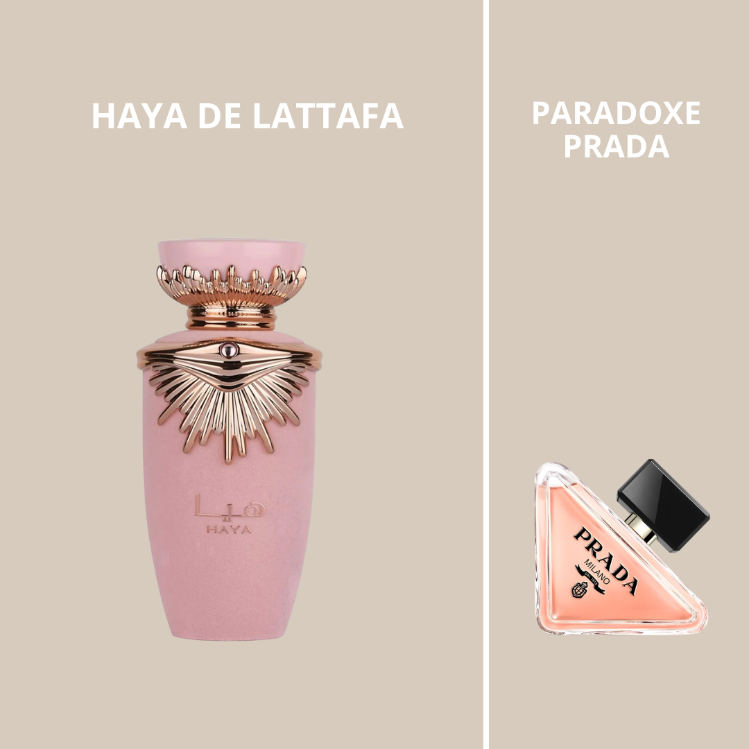 HAYA - LATTAFA 100ML