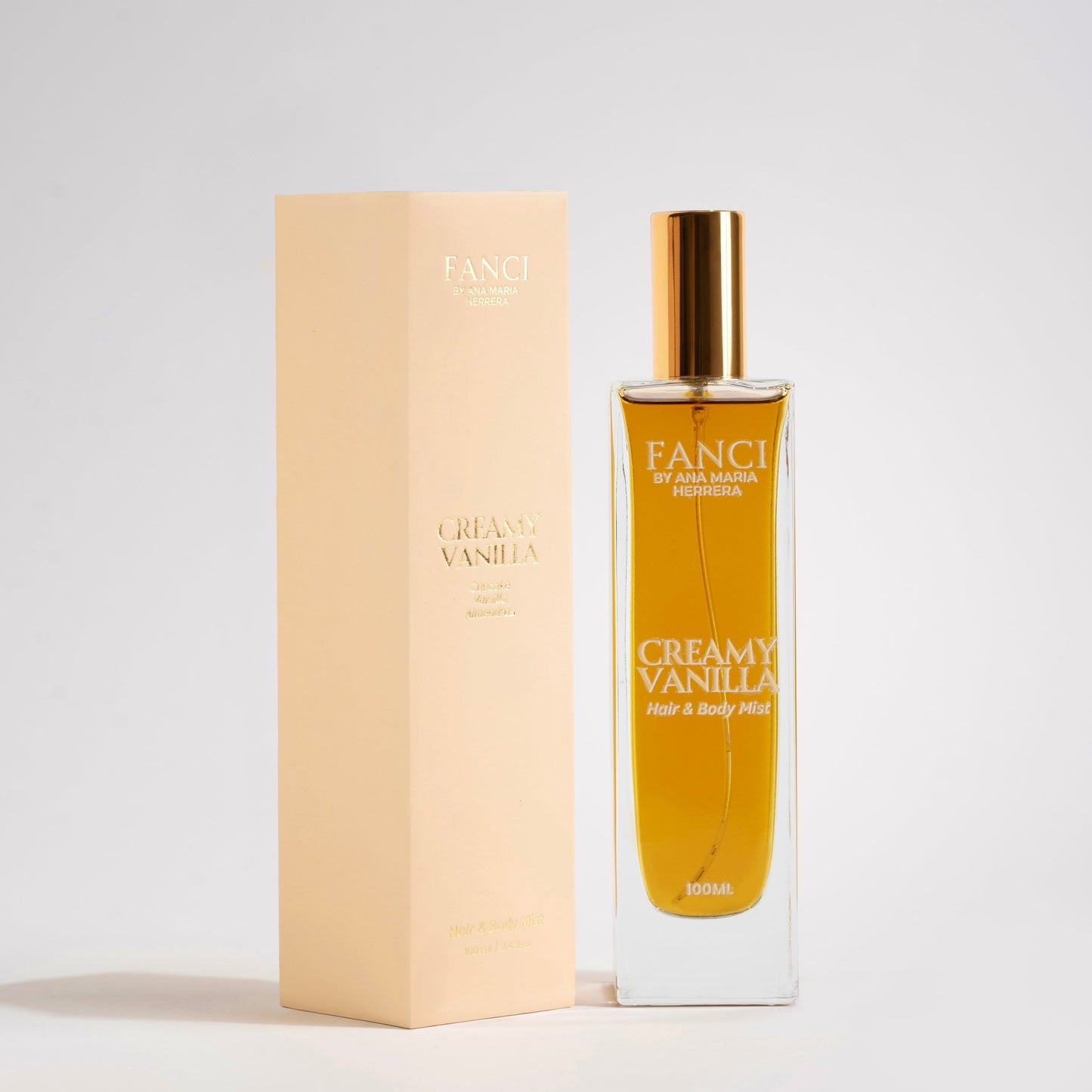 CREAMY VANILLA - FANCI