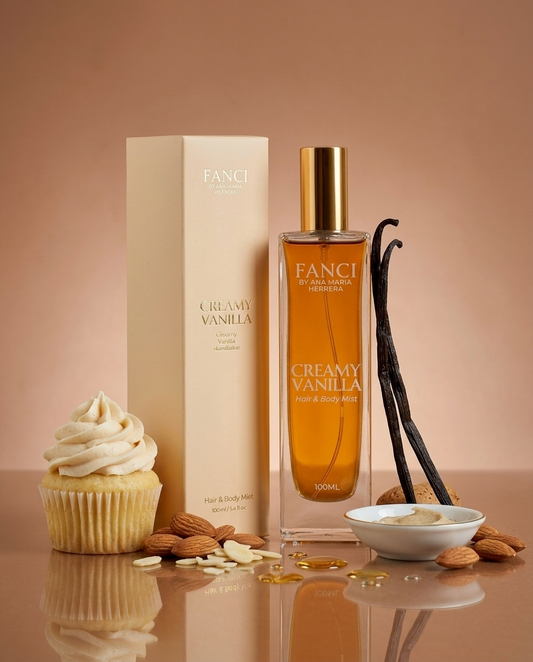 CREAMY VANILLA - FANCI