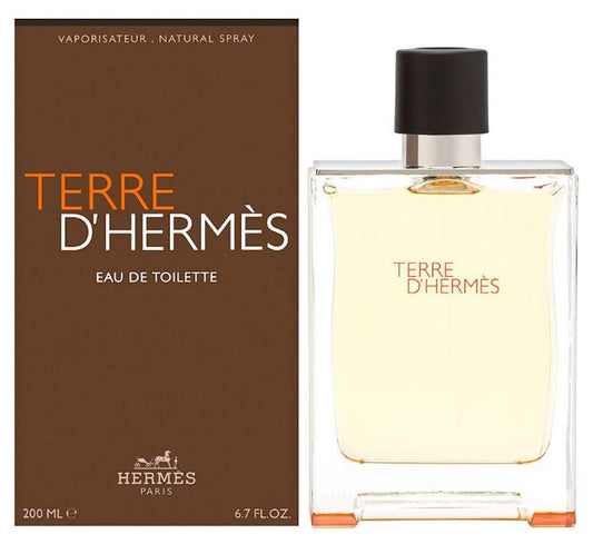 TERRE D’HERMES - HERMÈS 100ML
