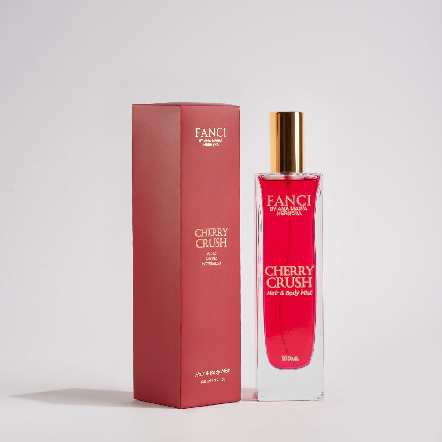 CHERRY CRUSH - FANCI