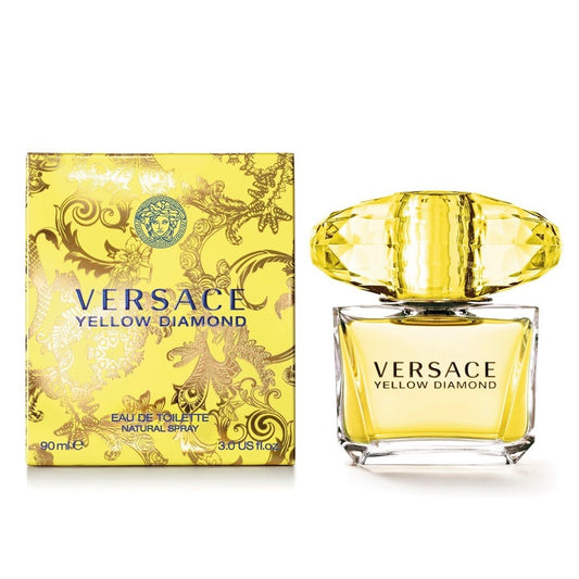 YELLOW DIAMOND - VERSACE