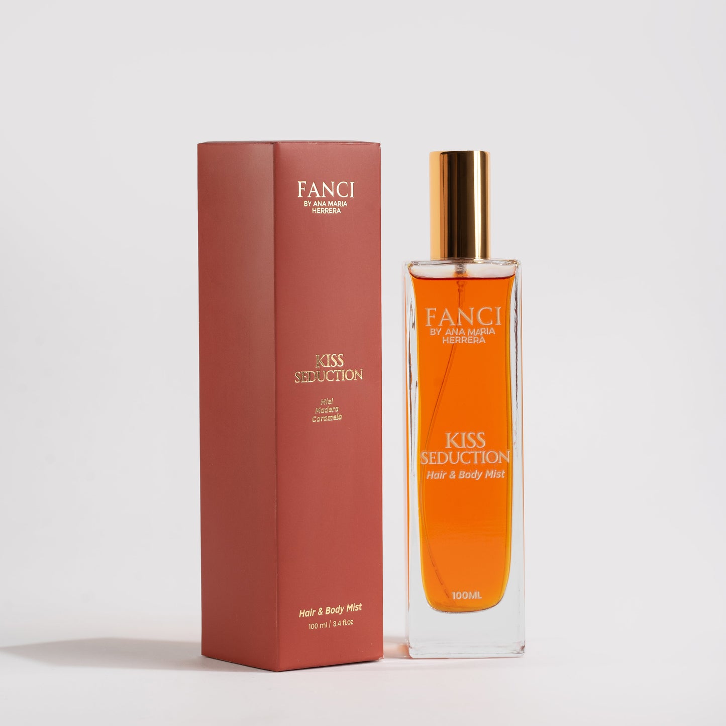 KISS SEDUCTION - FANCI