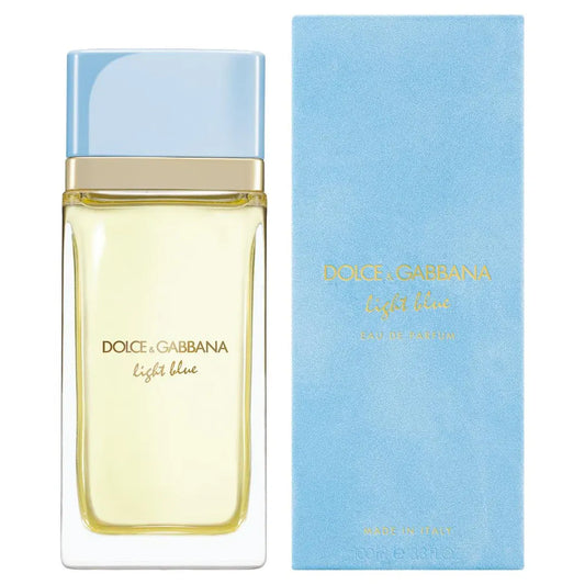 LIGHT BLUE EDP - DOLCE &GABBANA