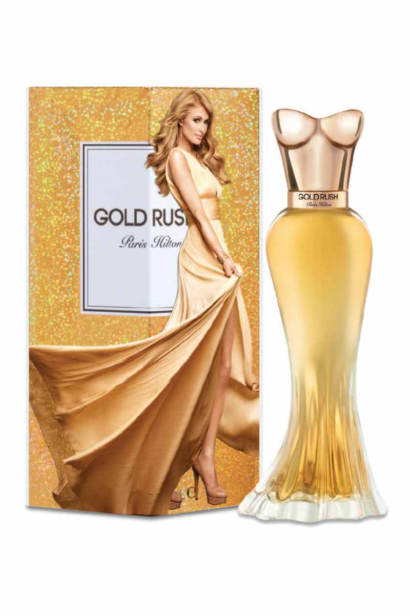 GOLD RUSH - PARIS HILTON