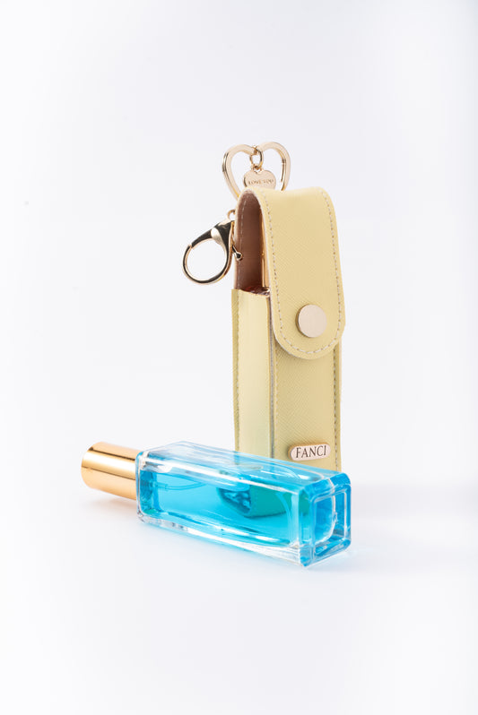 FANCI CHARM - AMARILLO