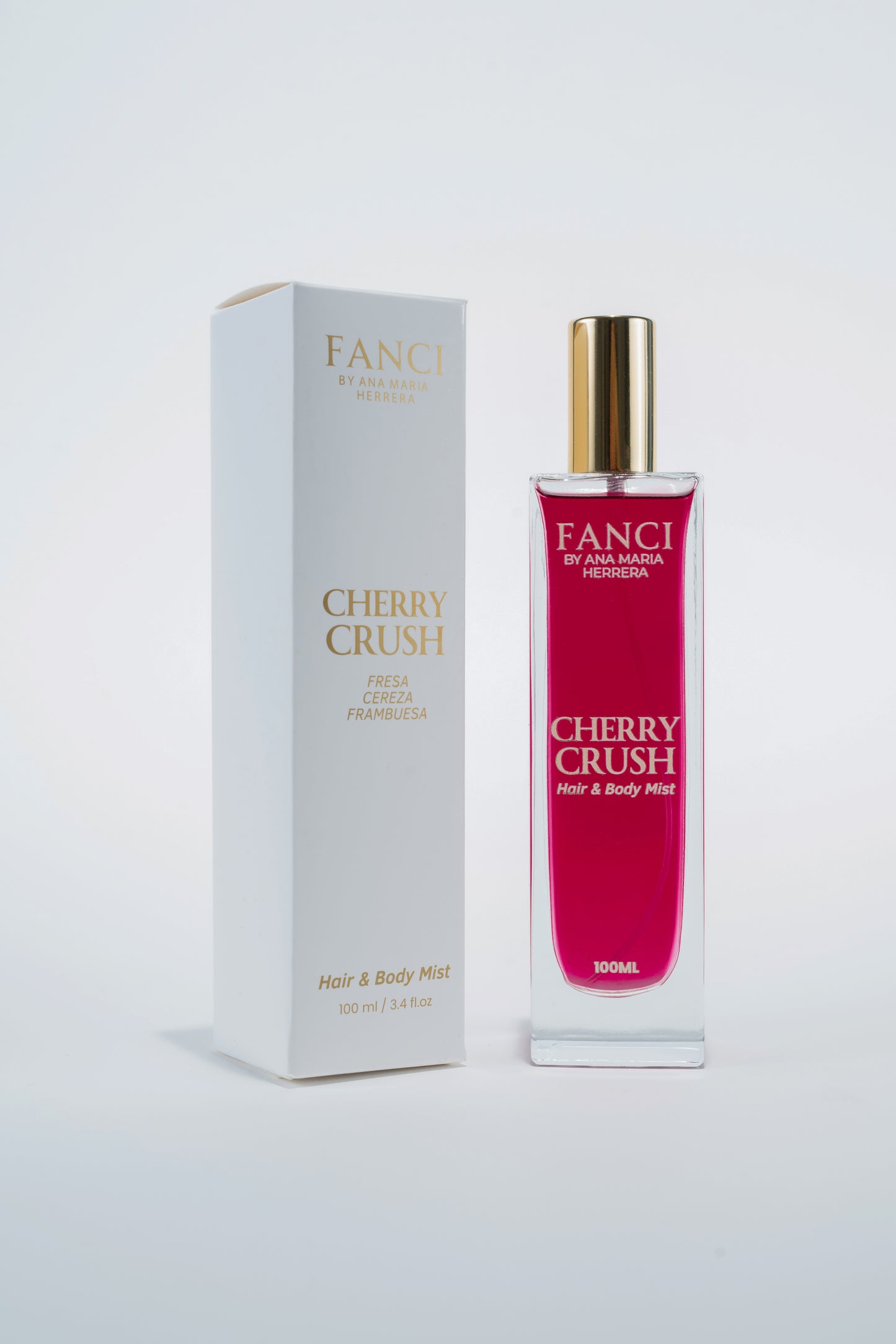 CHERRY CRUSH - FANCI
